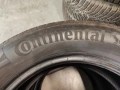 4бр.летни гуми 225/60/17 Continental, снимка 3