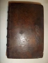 Biblia Sacra Vulgata – Лион, 1703 г., снимка 7
