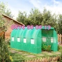 Тунелна оранжерия с размери 4х2.50х2 метра, оранжерия тунелна, снимка 6
