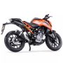 1:18 Метални мотори: KTM 250 Duke, снимка 3