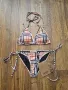 Бански от две части FENDI 
MOSCHINO BURBERRY 
Размери S-M-L-XL, снимка 5