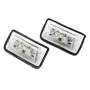 Гаранция!LED Плафони за Номер на Mercedes W203, W209 с Директен Монтаж, снимка 3