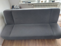 Разтегателен диван от Полша с ракла, снимка 1