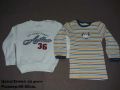Бебешки блузи с къс и дълъг ръкав / различни модели и размери, снимка 12