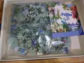 Пъзел "Tirolian mountain chain" Ravensburger 1000 части, снимка 2