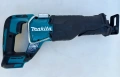 Makita DJR187 - Акумулаторен безчетков саблен трион 2x18V 5.0Ah като нов!, снимка 5