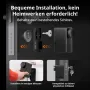 Смарт ключалка за врата Брава SwitchBot Wi-Fi Smart Lock Pro, снимка 2