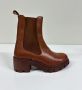 Jonak leather boot