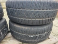 Лети джанти 18ки 5х112 Mercedes + зимни гуми 235/60/18 Pirelli, снимка 12