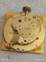 Стар механичен часовник HOMAR SWISS MADE позлатен за КОЛЕКЦИЯ 51489, снимка 9