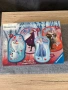 Детски пъзел 4в1 Frozen, снимка 1