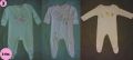 Маркови бебешки гащеризони / пижами / ромпъри различни модели размери, снимка 5