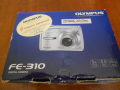 Цифров фотоапарат  OLIMPUS  FE-310X-840C-530, снимка 1 - Фотоапарати - 45036111