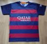 MESSI / Barcelona - детска футболна тениска Барселона за 146см., снимка 2
