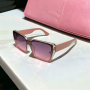 Луксозни дамски слънчеви очила Pink Euphoria YJZ123, снимка 1