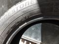 4бр.зимни гуми Brigestone 235 60 18 dot1719 цената е за брой!, снимка 8
