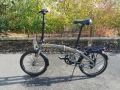 Raleigh Evo 2 /Folding Bike/ Сгъваем Велосипед, снимка 3