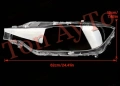Стъкла Капаци BMW БМВ F30 F31 F35 2013 - 2015 Стъкла Фарове, снимка 14