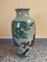 Стара порцеланова ваза, снимка 1 - Вази - 45494901