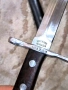 Швейцарски щик нож байонет K31 Schmidt Rubin М1918, снимка 7