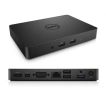 Докинг-станция Dell Dock WD15, USB-C, зарядно 130W, снимка 2