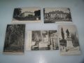 Лот от 5 стари пощенски картички Шато дьо Волтер, снимка 1