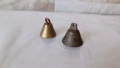 Две стари месингови камбани от соц-а, снимка 3