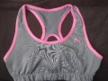 PUMA 100% оригинално дамско бюстие / спортен сутиен, S размер, снимка 3