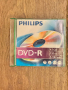 Philips dvd r 4,7GB Празни двд с кутийка , снимка 2