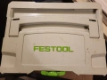 Куфар Festool systainer, отличен, цената е крайна!, снимка 1