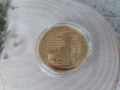 Златна монета Британия Елизабет 2023 (1 oz) 31.1 грама, снимка 6
