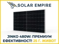 ПРОМО Хибридна Соларна Система 8kW с 10kW Батерия + Монтаж ДО КЛЮЧ!, снимка 4