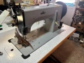 Сарашка шевна машина АДЛЕР, снимка 2