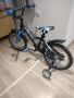 Детско колело със помощни колела, снимка 2