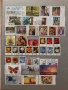 Класьор с пощенски марки. , снимка 12