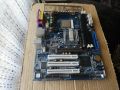 Дънна платка ASRock P4i65G Socket 478 CPU+FAN+RAM, снимка 3