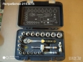CK TOOLS 3/8 Sure Drive 23части вложки камъни комплект кутия, снимка 2