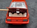 VW Jetta MK II, Schabak, 1:43, снимка 2