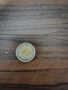 Рядка евро мунета, снимка 1
