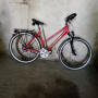 велосипед, снимка 1 - Велосипеди - 44996170
