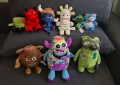 Плюшени играчки Чудовища, снимка 1