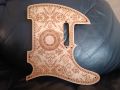 Telecaster MAPLE Pickguard, снимка 1