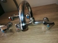 Продавам рециклирани български смесители за кухня/баня Видима идеал 160мм, снимка 4