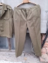 Стара военна униформа #3, снимка 3