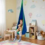 Висящ стол пашкул Cocoon - идеален за игра и релакс, снимка 2