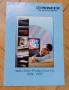 каталог брошура PIONEER 1994-95, снимка 1