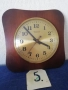 Стари стенни часовници от различни марки, държави игодиниа, снимка 6