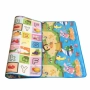 Комплект „Играй и Твори“ – Двулицево топлоизолиращо детско килимче + магическа водна подложка Aqua, снимка 5