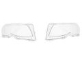 Стъкла за фарове на BMW 3 E46 Facelift LCI (1991-2005) г. – 4 Врати​, снимка 2