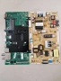 SAMSUNG UE43DU7192U MAIN BOARD BN41-03231A BN9658721C POWER BOARD BN4401266C PANEL CY-BD043HGSV1H, снимка 1